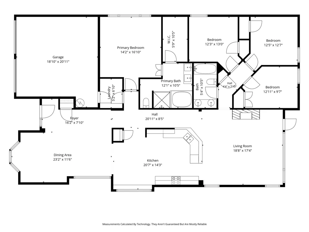 5525 Pebble Court McKinney, TX 75072