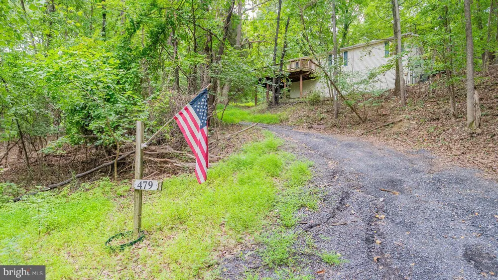 479 VESEY DRIVE Front Royal, VA 22630