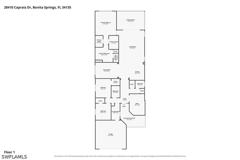 Capraia Drive Bonita Springs, FL 34135