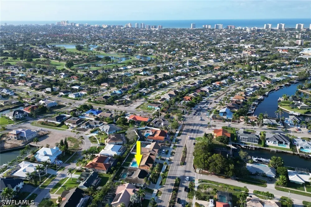 Collier Boulevard Marco Island, FL 34145