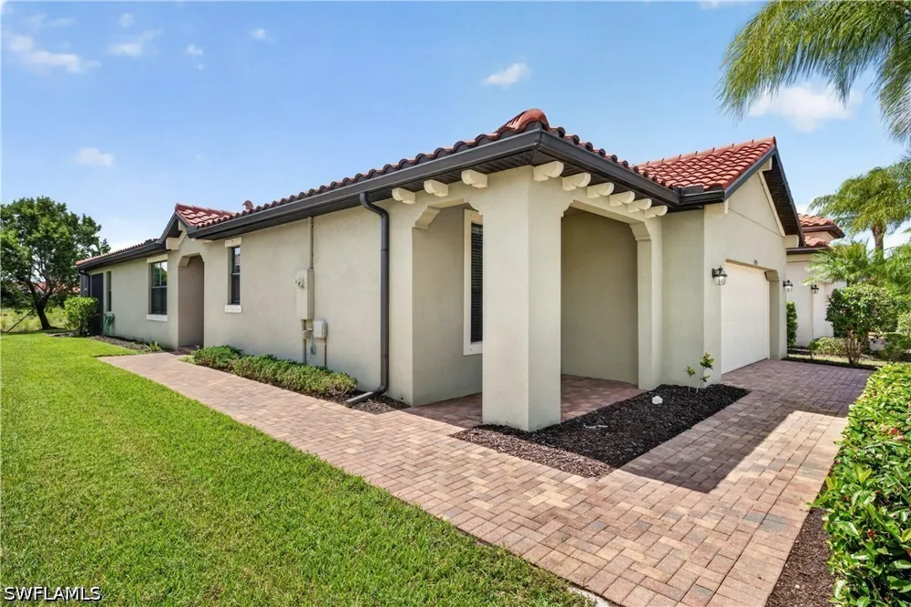 Marton Court Naples, FL 34113