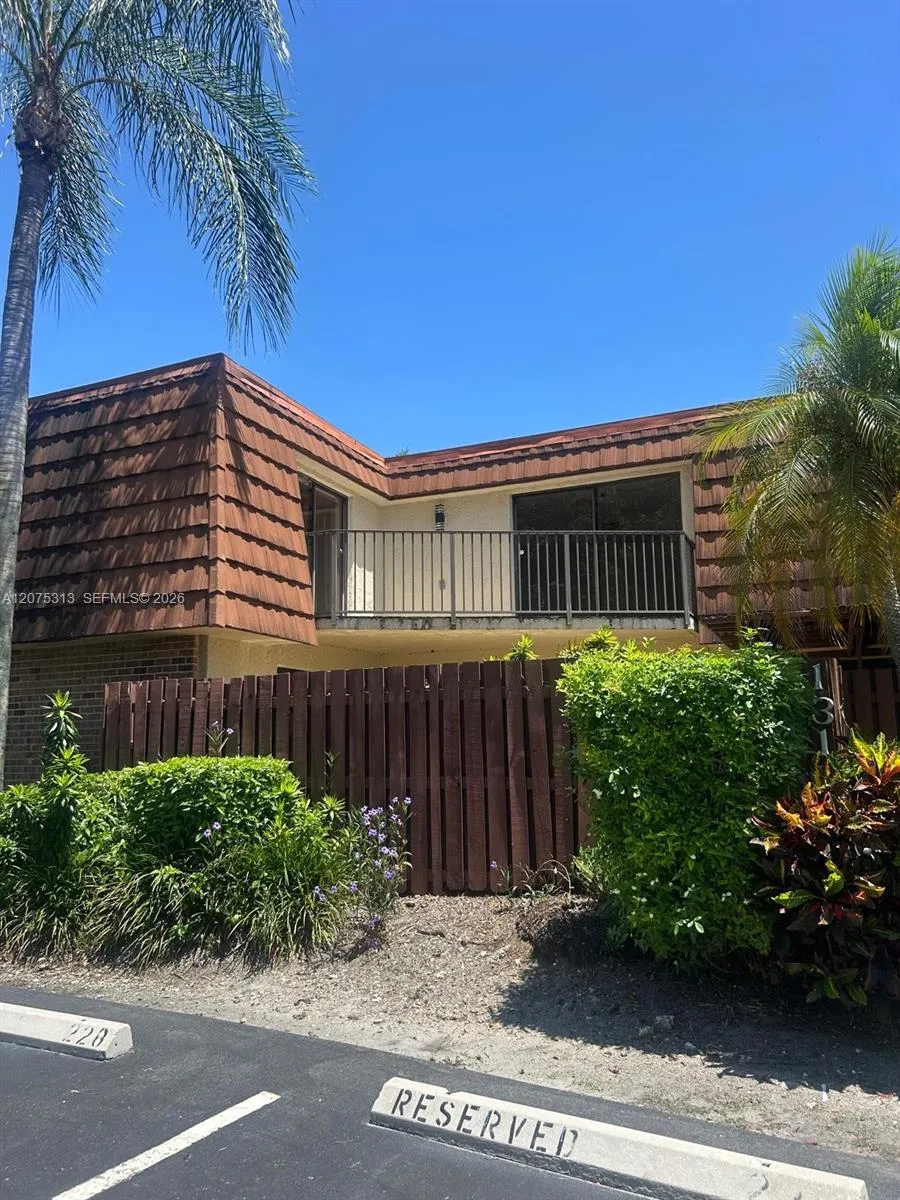 1316 SW 118th Ter #1316 Davie, FL 33325