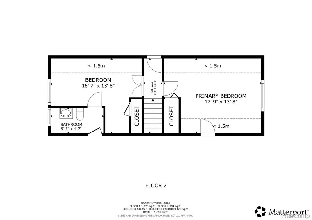 1320 Larayne Drive Troy City, MI 48085