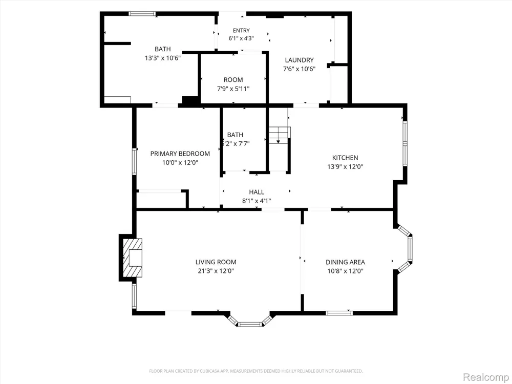 1700 Warren Road Ann Arbor Charter Township, MI 48105
