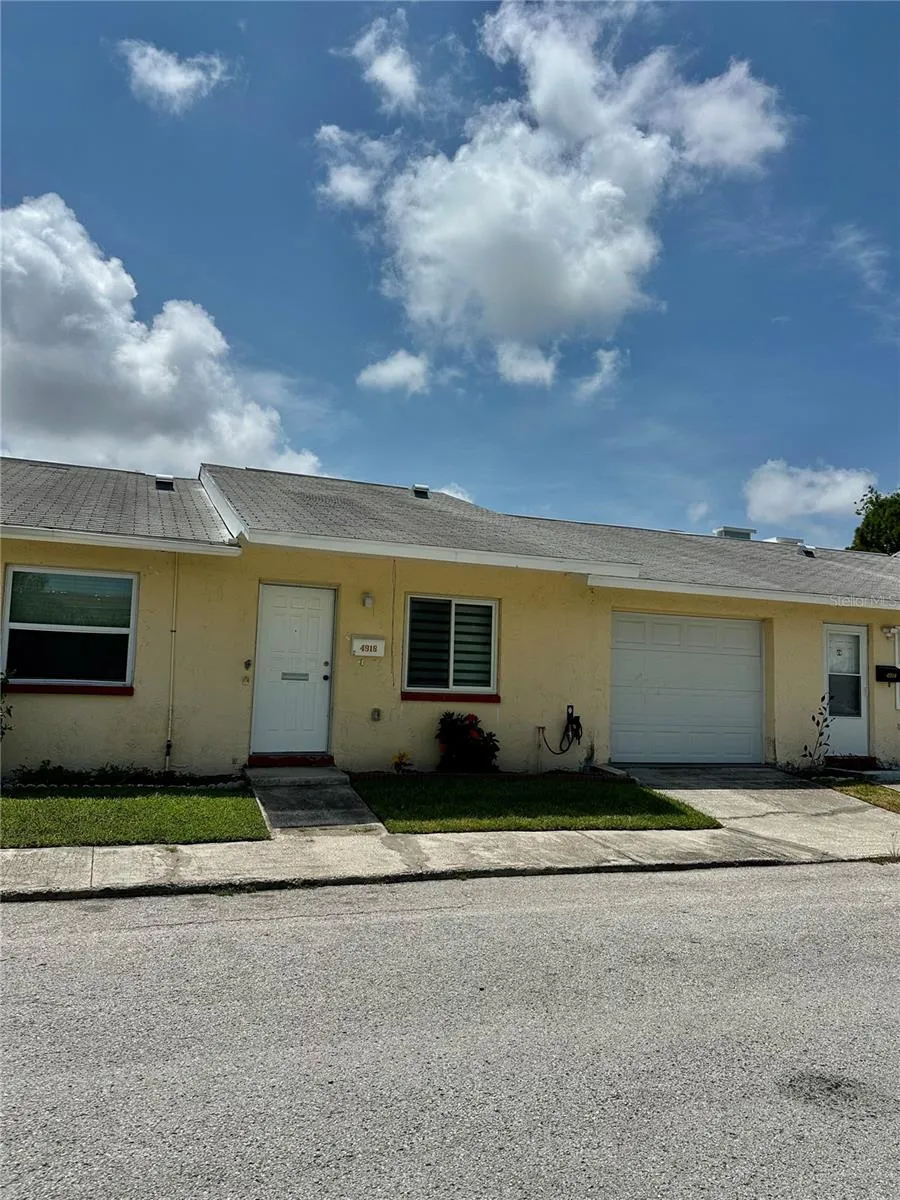 4918 ILENER STREET New Port Richey, FL 34652