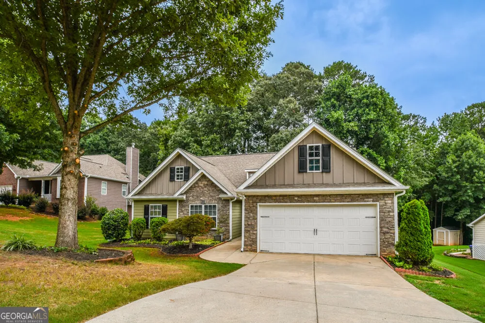 192 Ashebrooke WAY Jefferson, GA 30549