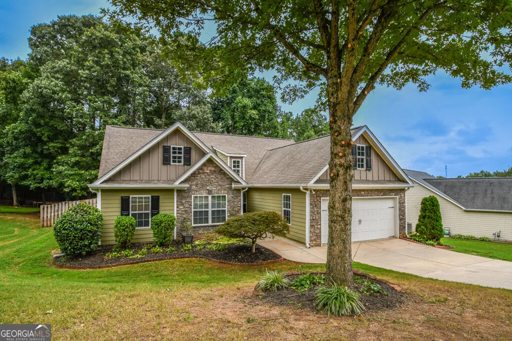 192 Ashebrooke WAY Jefferson, GA 30549