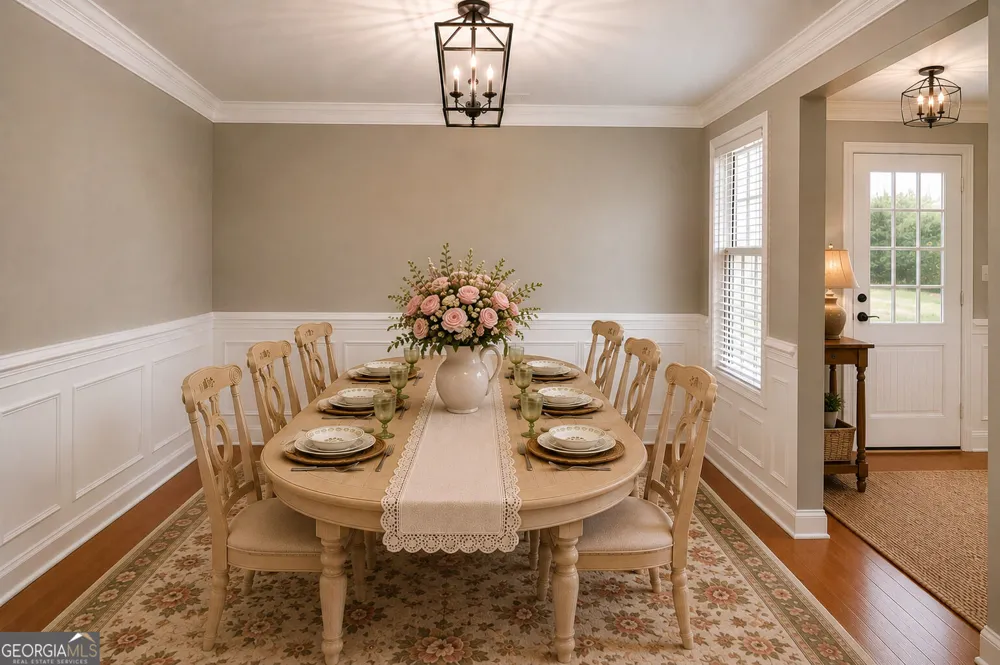 192 Ashebrooke WAY Jefferson, GA 30549