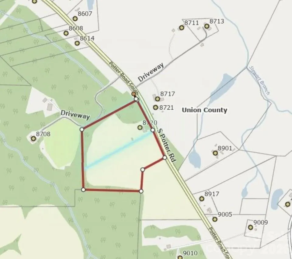8720 Potter Road S Waxhaw, NC 28173