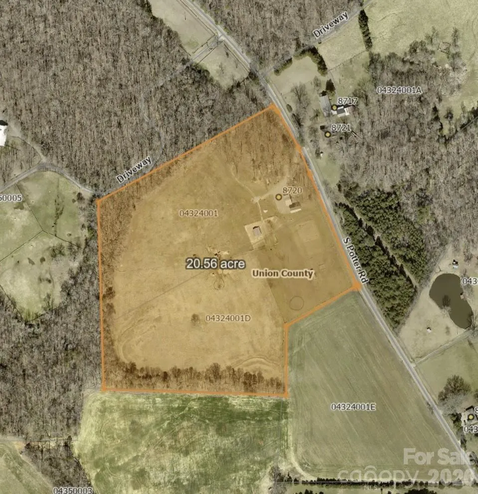 8720 Potter Road S Waxhaw, NC 28173