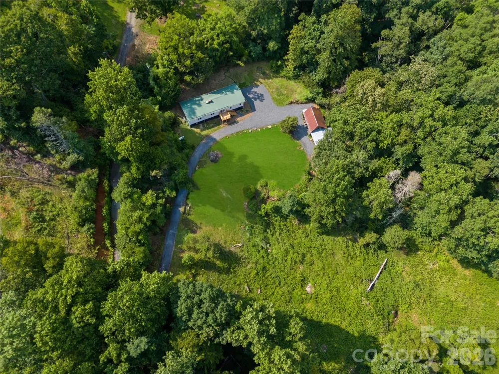 1218 Sweet Creek Road Bakersville, NC 28705