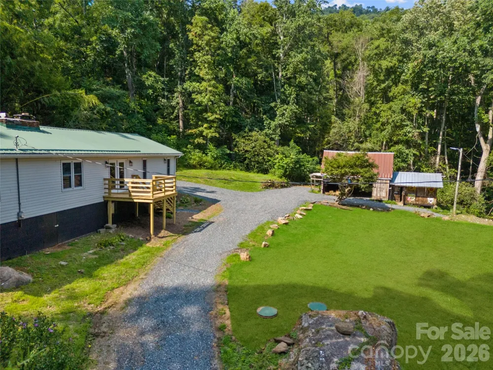 1218 Sweet Creek Road Bakersville, NC 28705