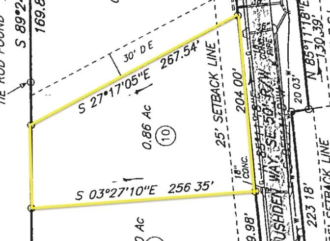 19 Rushden Way SE Rome, GA 30161