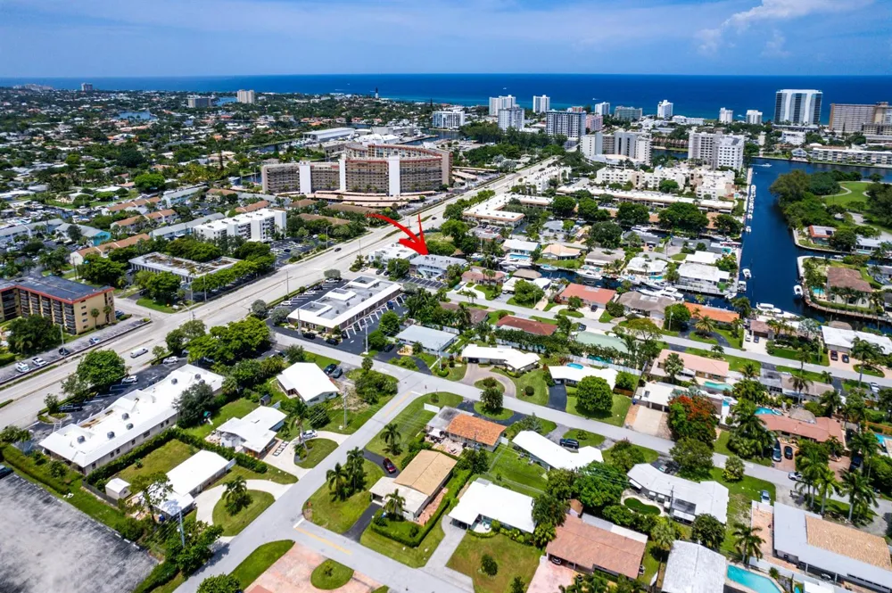 1360 NE 27th Terrace W #2 Pompano Beach, FL 33062