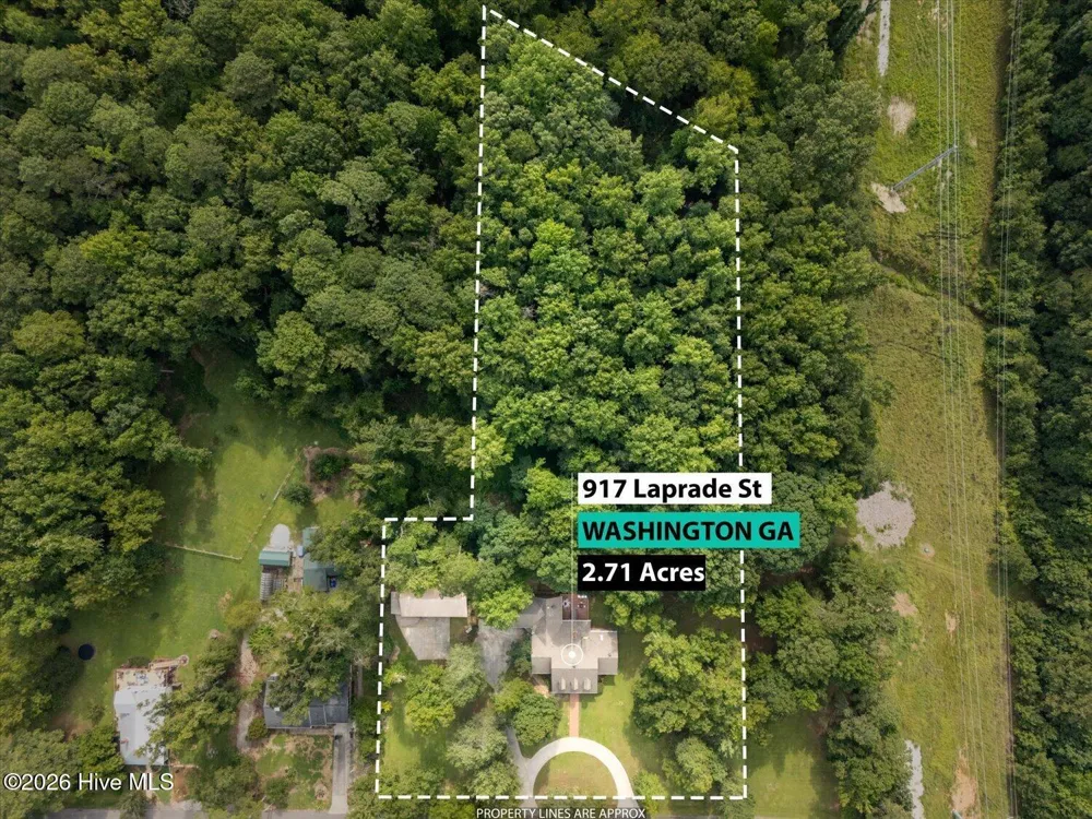 917 Laprade Street Washington, GA 30673