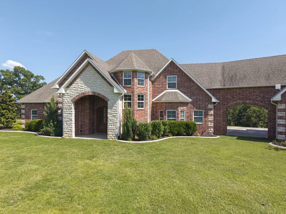 34380 Berry Frost Lane Poteau, OK 74953