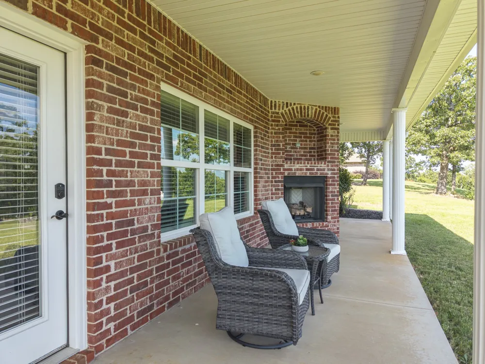 34380 Berry Frost Lane Poteau, OK 74953