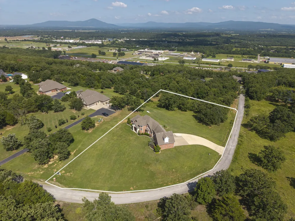 34380 Berry Frost Lane Poteau, OK 74953
