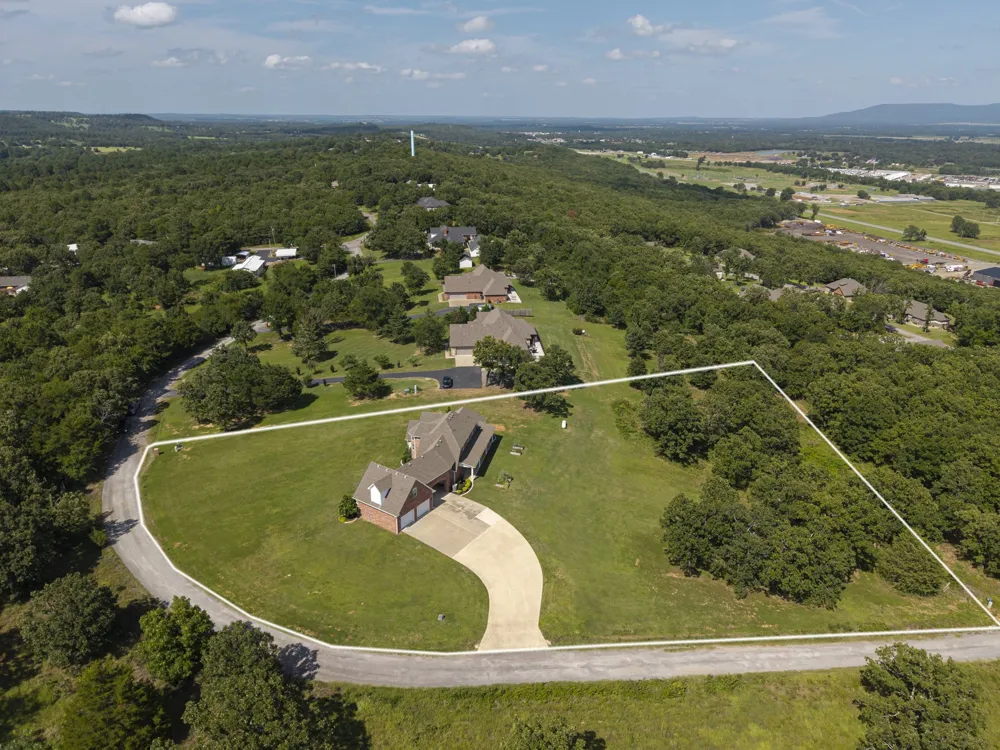 34380 Berry Frost Lane Poteau, OK 74953