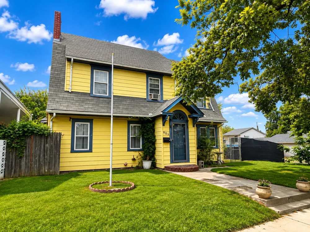 901 McKinley Avenue Sand Springs, OK 74063