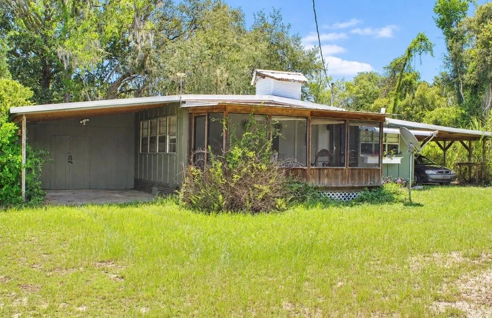 15764 NE 235TH PLACE Fort Mc Coy, FL 32134