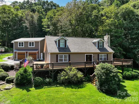 366 Sequoyah Drive