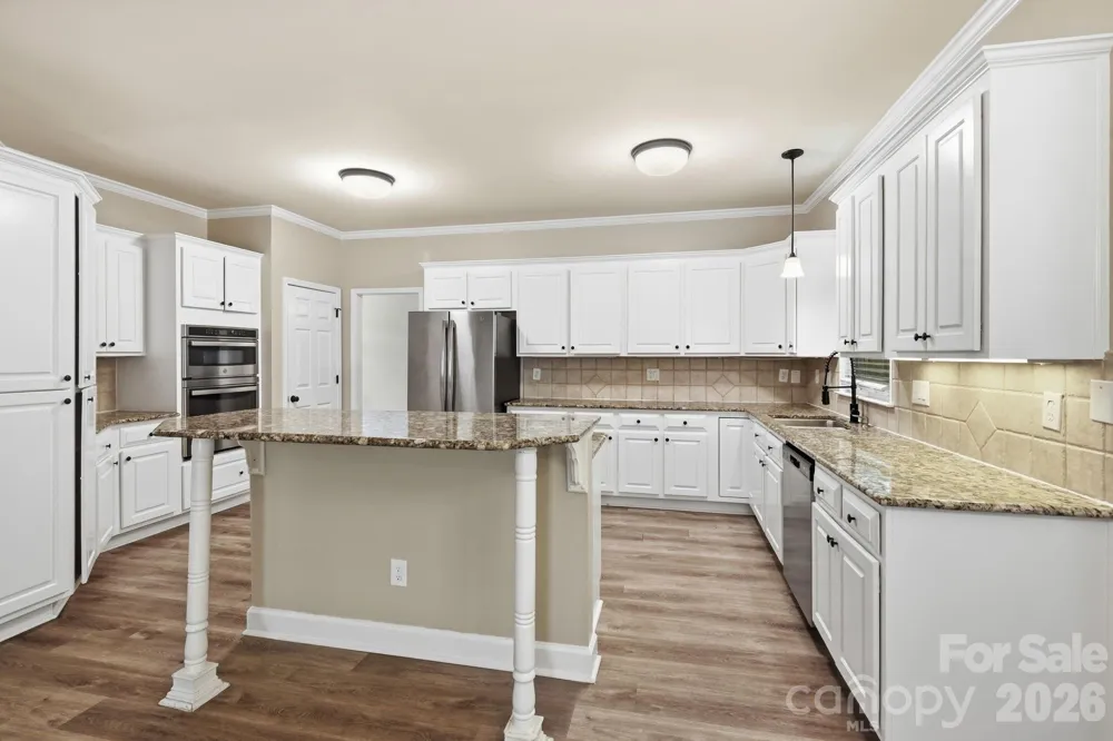 1321 Hillshire Meadow Drive Matthews, NC 28105