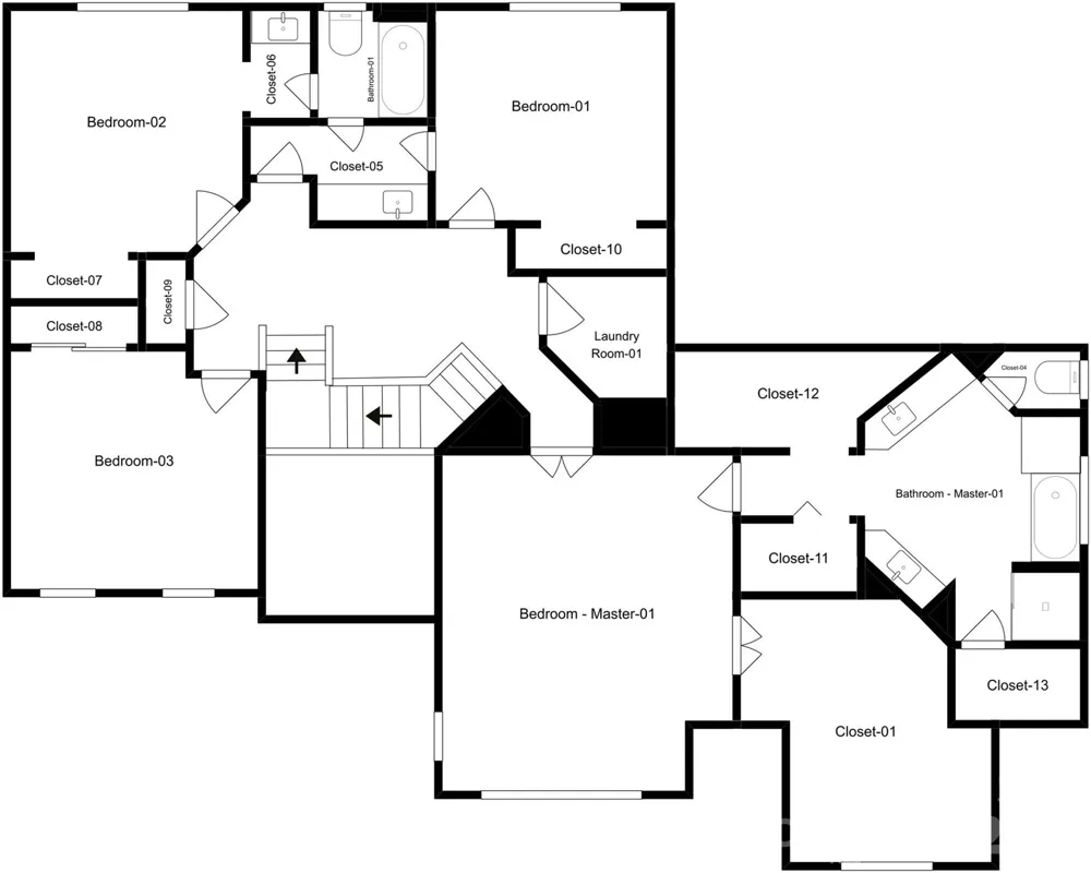 1321 Hillshire Meadow Drive Matthews, NC 28105