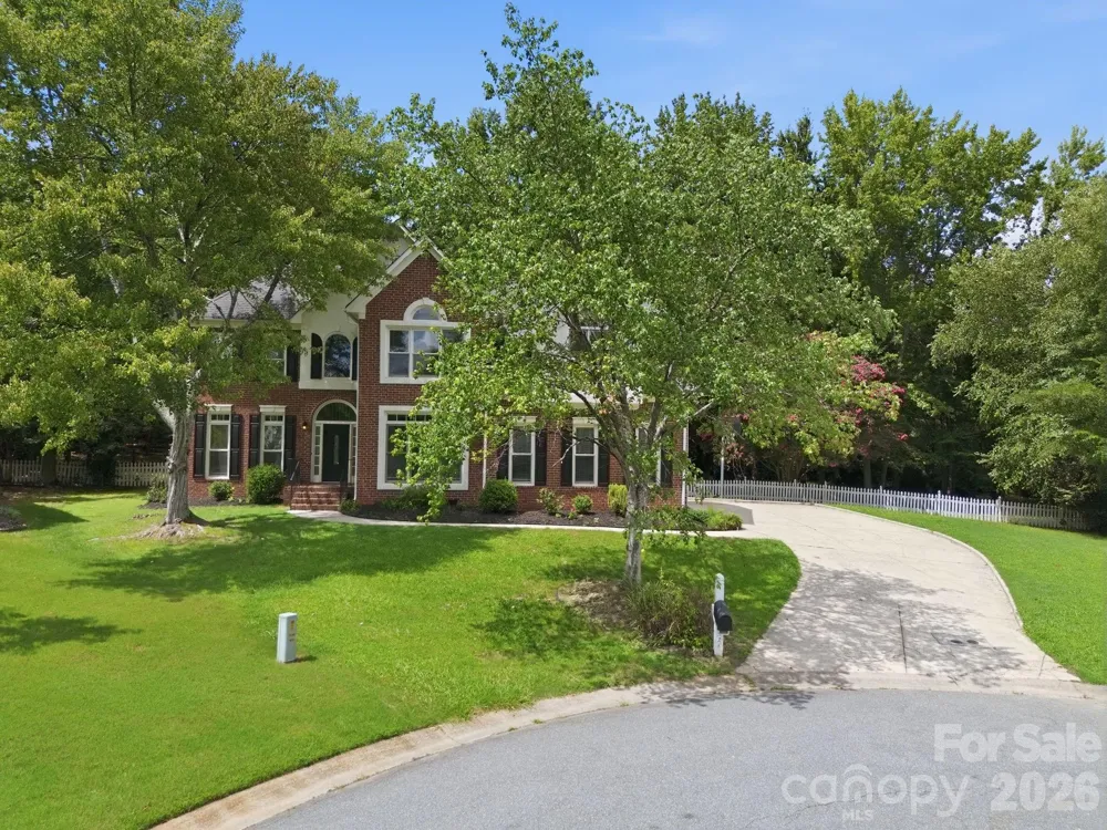 1321 Hillshire Meadow Drive Matthews, NC 28105