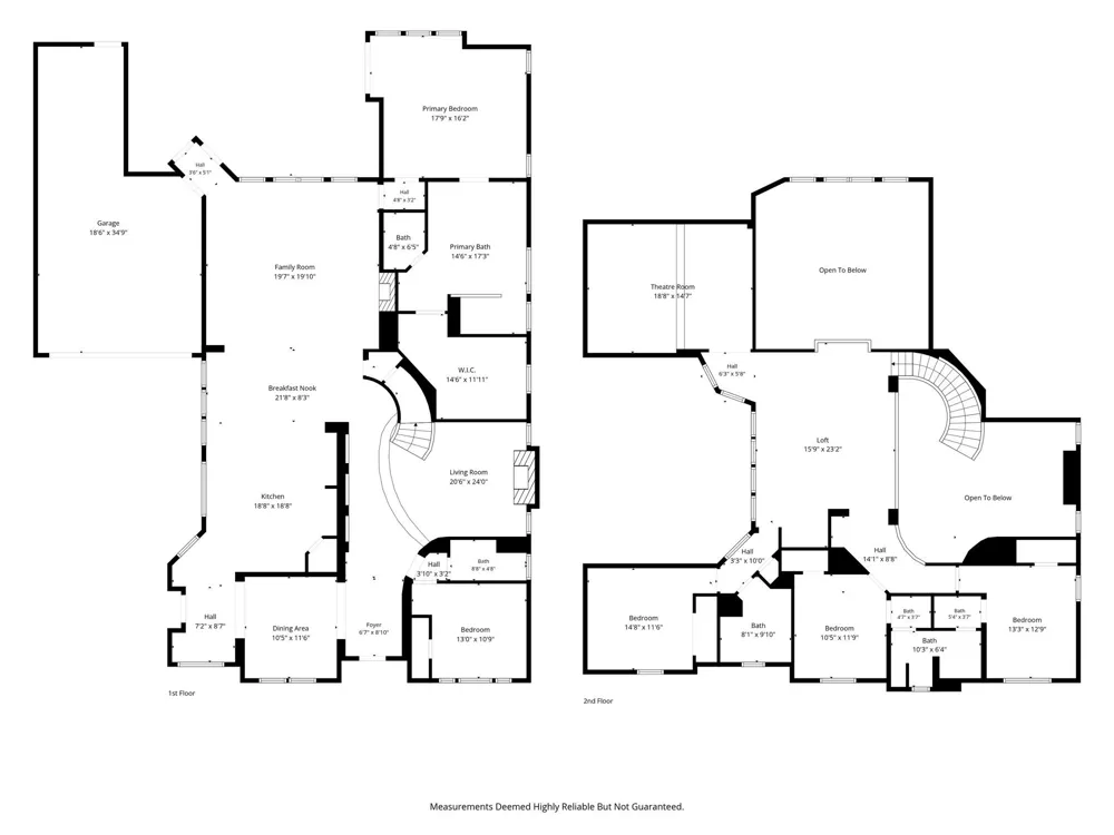 1521 Newton Ranch Road Keller, TX 76248
