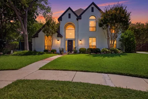 3016 Hallwell Drive