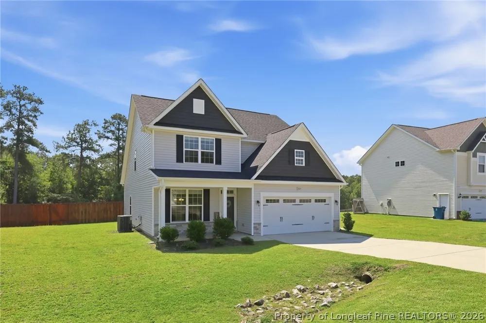 205 Forester Drive Vass, NC 28394