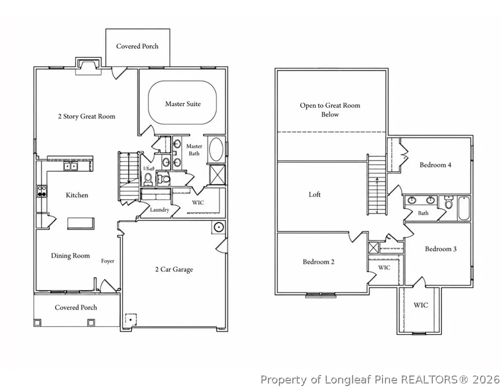 205 Forester Drive Vass, NC 28394