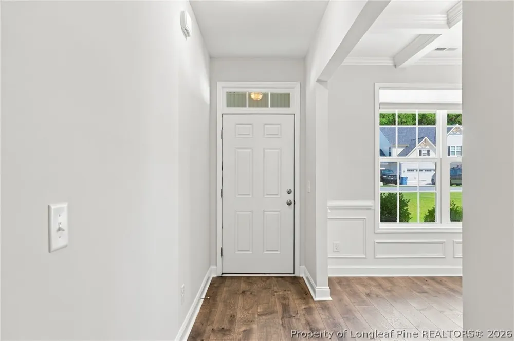 205 Forester Drive Vass, NC 28394