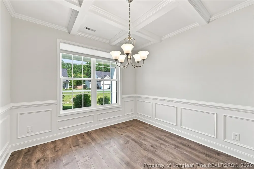 205 Forester Drive Vass, NC 28394