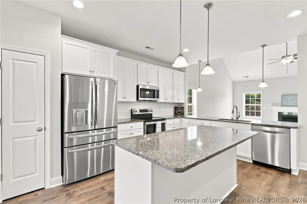205 Forester Drive Vass, NC 28394