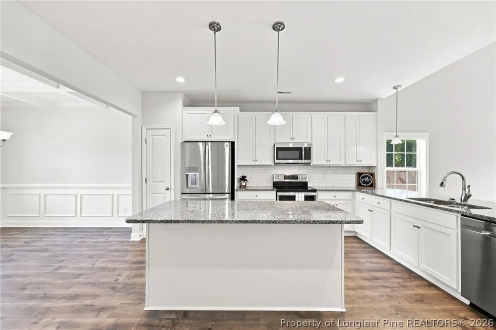 205 Forester Drive Vass, NC 28394