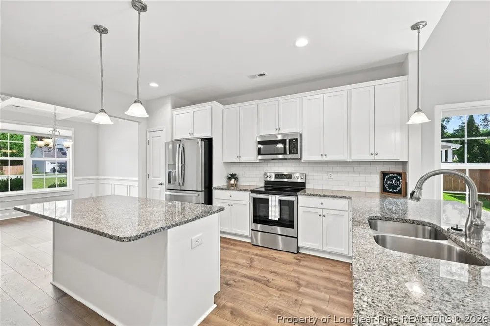 205 Forester Drive Vass, NC 28394