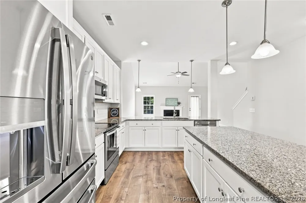205 Forester Drive Vass, NC 28394