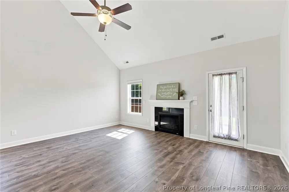 205 Forester Drive Vass, NC 28394