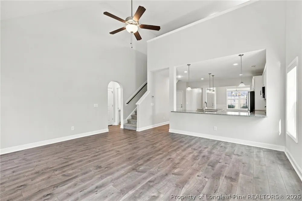 205 Forester Drive Vass, NC 28394