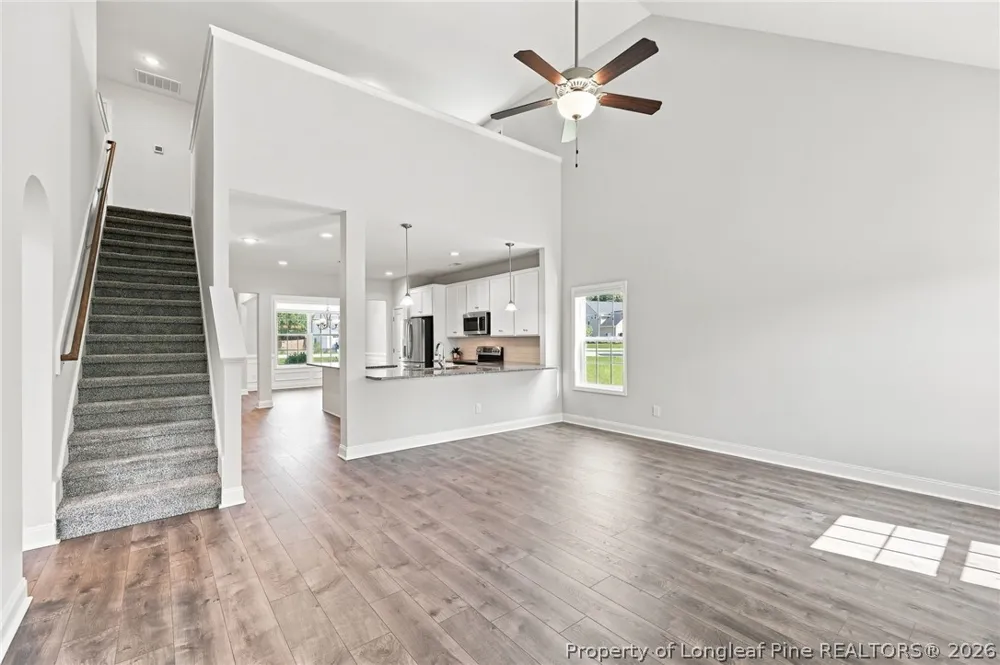 205 Forester Drive Vass, NC 28394