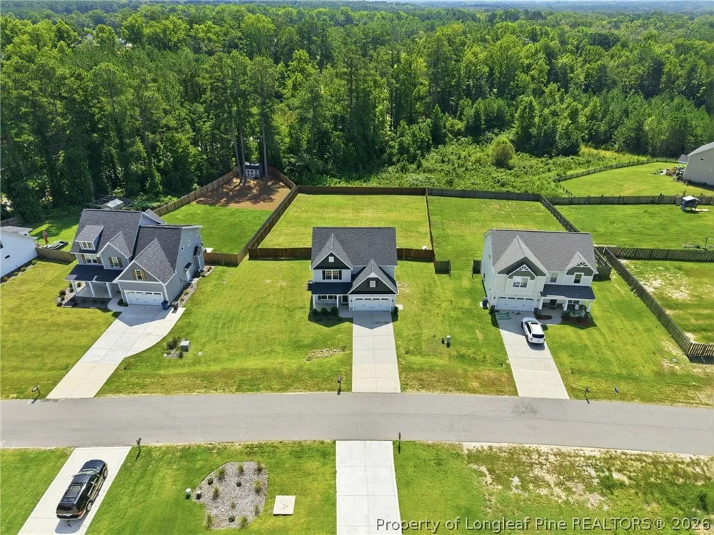 205 Forester Drive Vass, NC 28394