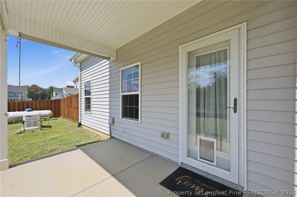 205 Forester Drive Vass, NC 28394