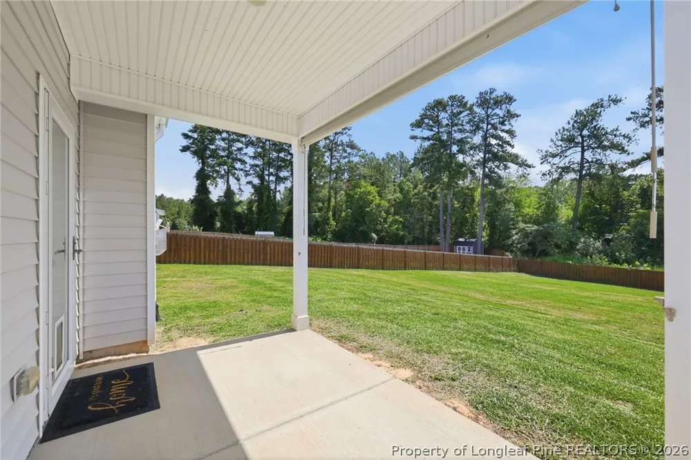 205 Forester Drive Vass, NC 28394