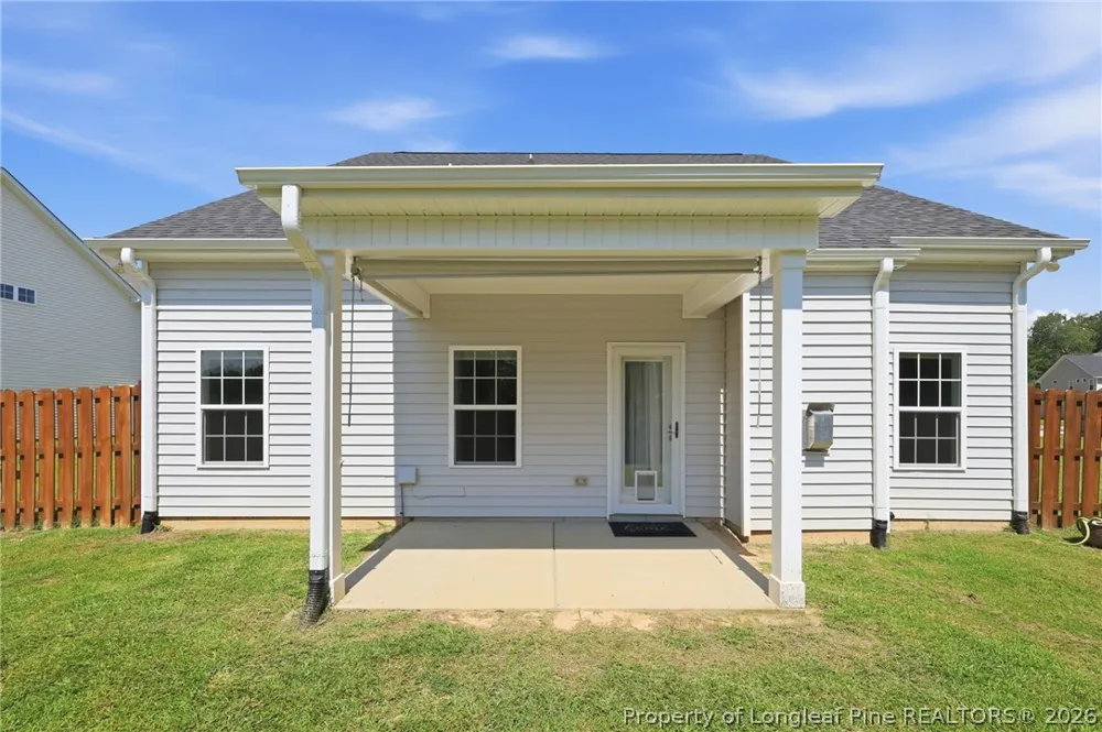 205 Forester Drive Vass, NC 28394