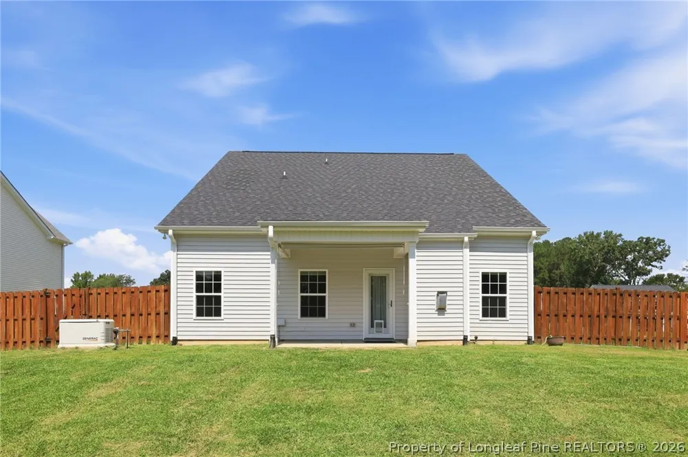 205 Forester Drive Vass, NC 28394