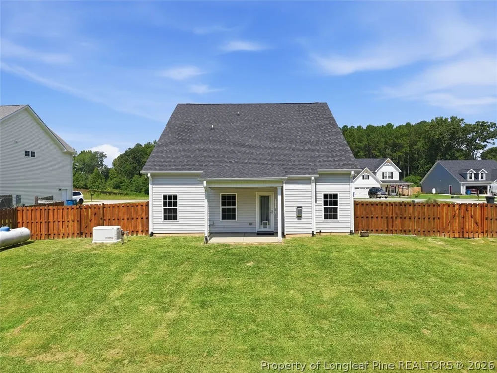 205 Forester Drive Vass, NC 28394