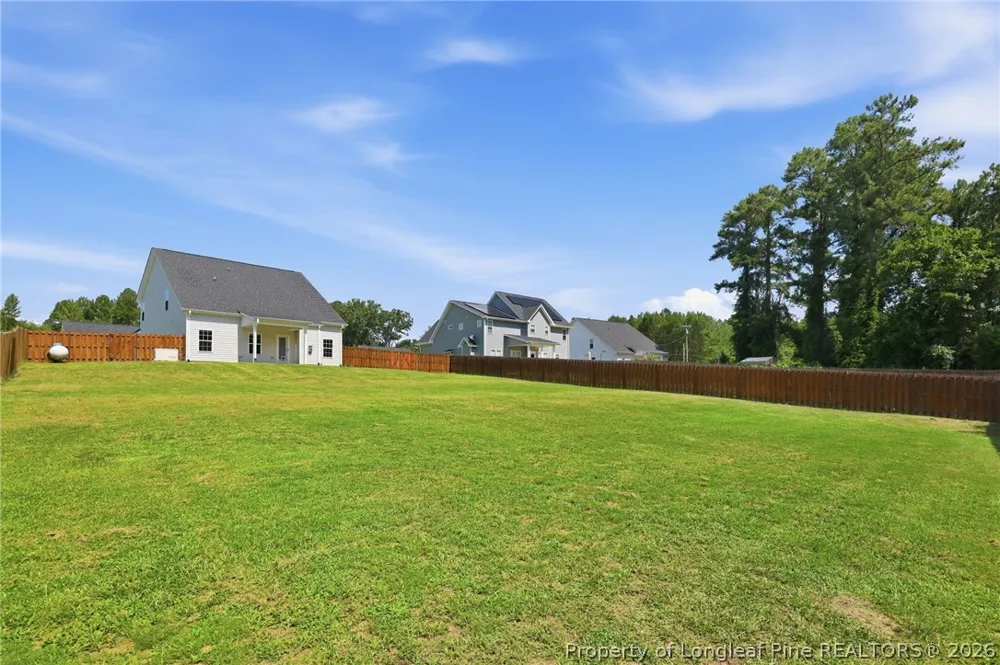 205 Forester Drive Vass, NC 28394