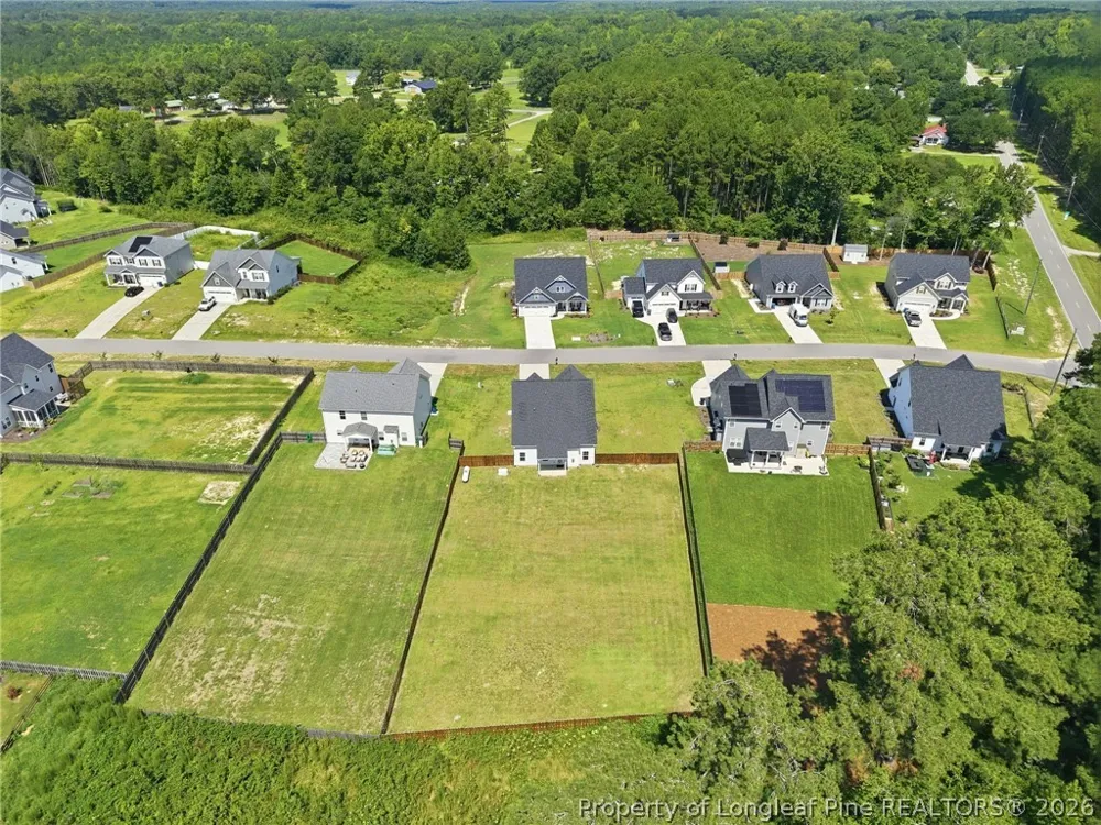 205 Forester Drive Vass, NC 28394